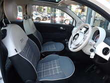 Fiat 500 TwinAir Lounge