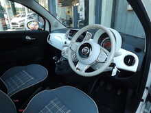 Fiat 500 TwinAir Lounge