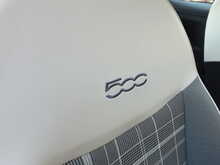 Fiat 500 TwinAir Lounge