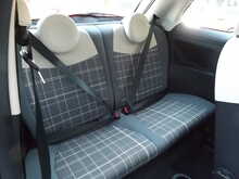 Fiat 500 TwinAir Lounge