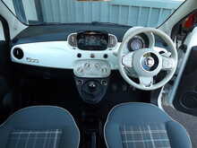 Fiat 500 TwinAir Lounge