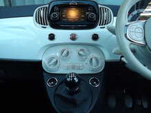 Fiat 500 TwinAir Lounge