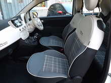 Fiat 500 TwinAir Lounge
