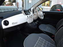 Fiat 500 TwinAir Lounge