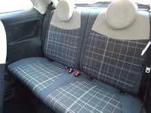Fiat 500 TwinAir Lounge