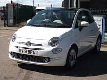 Fiat 500 TwinAir Lounge