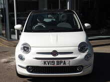 Fiat 500 TwinAir Lounge