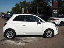Fiat 500 TwinAir Lounge