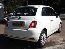 Fiat 500 TwinAir Lounge