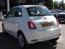 Fiat 500 TwinAir Lounge