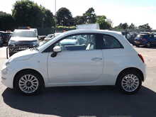Fiat 500 TwinAir Lounge