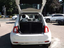 Fiat 500 TwinAir Lounge