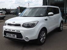 Kia Soul CRDi Connect