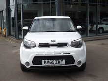 Kia Soul CRDi Connect