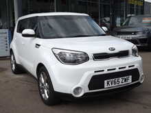 Kia Soul CRDi Connect