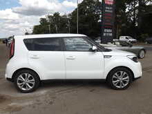 Kia Soul CRDi Connect