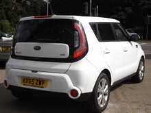 Kia Soul CRDi Connect