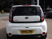 Kia Soul CRDi Connect