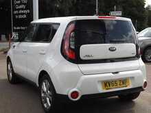 Kia Soul CRDi Connect