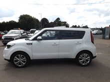Kia Soul CRDi Connect
