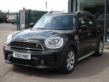 MINI Countryman Cooper SE Classic PHEV