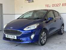 Ford Fiesta T EcoBoost Titanium