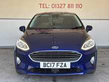 Ford Fiesta T EcoBoost Titanium