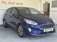 Ford Fiesta T EcoBoost Titanium
