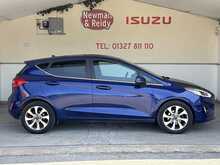 Ford Fiesta T EcoBoost Titanium