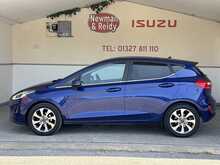 Ford Fiesta T EcoBoost Titanium