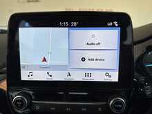 Ford Fiesta T EcoBoost Titanium