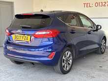 Ford Fiesta T EcoBoost Titanium