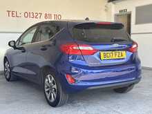 Ford Fiesta T EcoBoost Titanium
