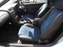 MG TF Cool Blue Special Edition