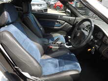 MG TF Cool Blue Special Edition