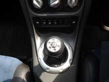 MG TF Cool Blue Special Edition