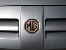MG TF Cool Blue Special Edition