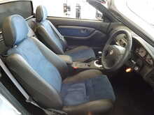 MG TF Cool Blue Special Edition