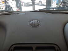 MG TF Cool Blue Special Edition