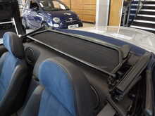 MG TF Cool Blue Special Edition