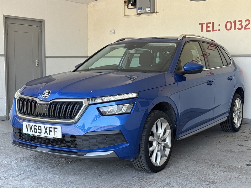 Skoda Kamiq