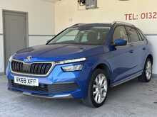 Skoda Kamiq TSI ACT SE L