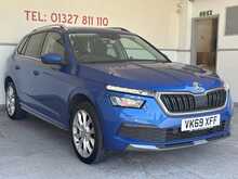 Skoda Kamiq TSI ACT SE L