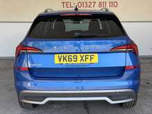 Skoda Kamiq TSI ACT SE L