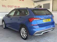 Skoda Kamiq TSI ACT SE L
