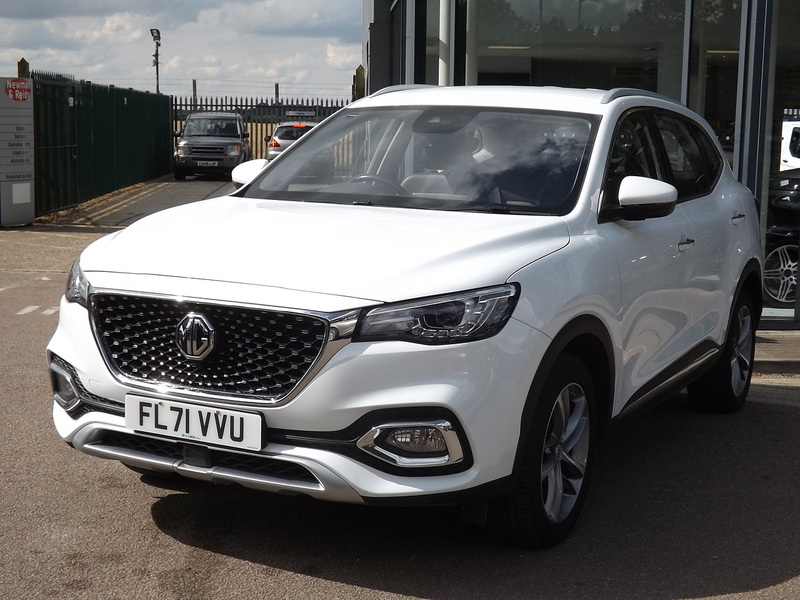 Mg Motor Uk Hs