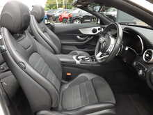 Mercedes-Benz C Class C200 MHEV AMG Line Cabriolet