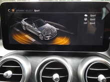Mercedes-Benz C Class C200 MHEV AMG Line Cabriolet