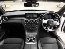 Mercedes-Benz C Class C200 MHEV AMG Line Cabriolet