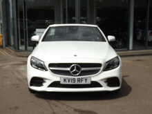 Mercedes-Benz C Class C200 MHEV AMG Line Cabriolet